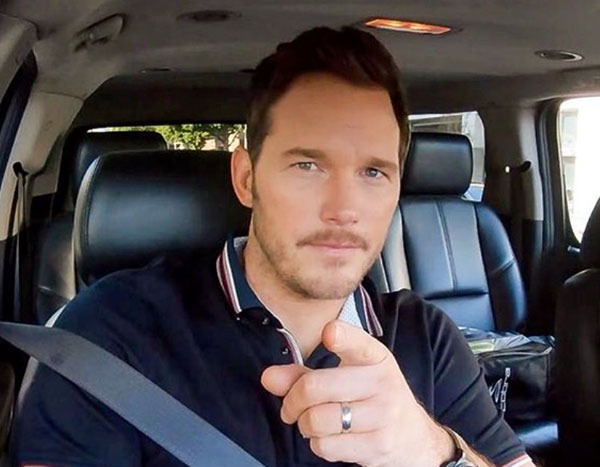 Chris Pratt on the Schwarzeneggers, Wife Katherine & Son Jack: 6 Highlights From In the Room